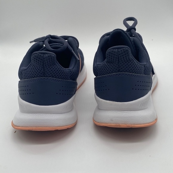 ADIDAS WOMEN'S RUNFALCON
SHOES TRACE BLUE / DUST PINK
F36271 SIZE 8 USA - Picture 4 of 12